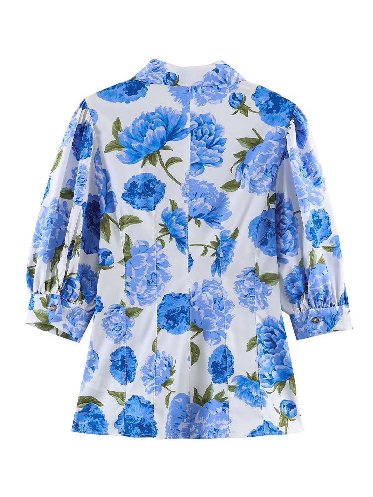 HH Women's Summer Fashion Lape - Resort Shirt Floral review and price