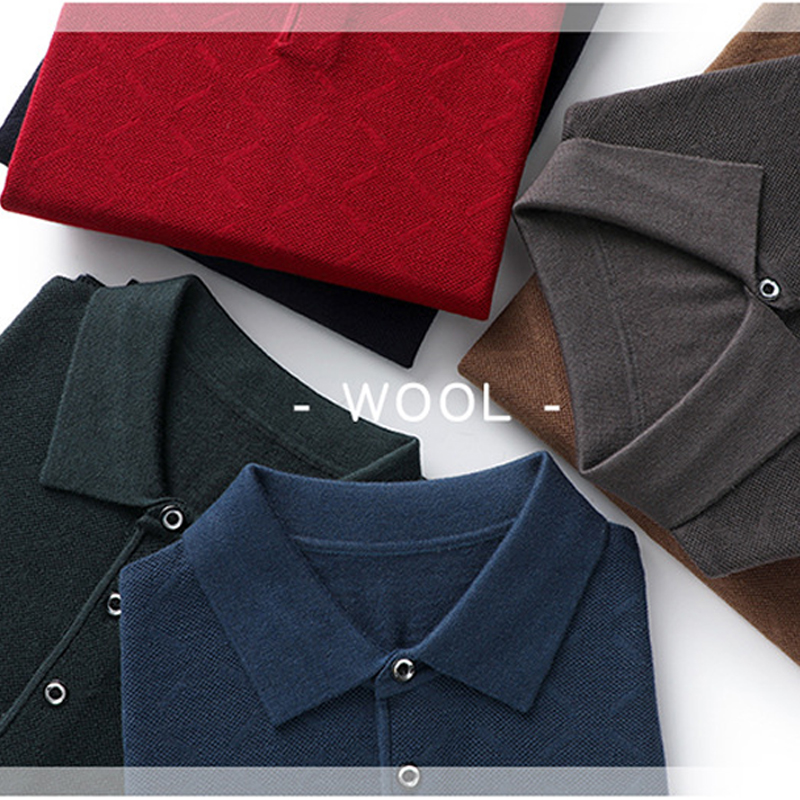 2023 High-End Polo Shirt for M - Polo Shirt Pique review and price