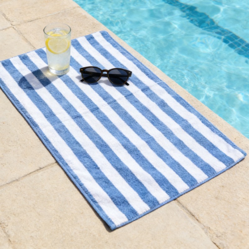 Quick Dry Absorbent Beach Towe - Beach Towel Large review and price