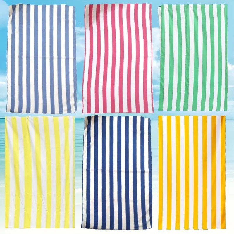 Quick Dry Absorbent Beach Towe - Beach Towel Large review and price