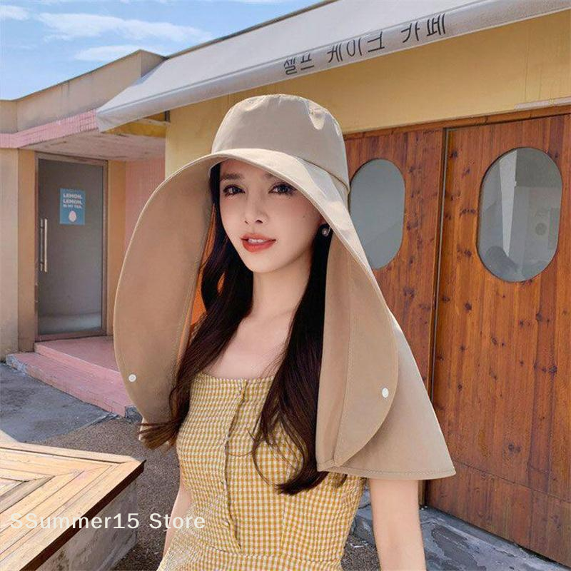 【R】Fashion Sun Protection Quic - Bucket Hat Straw review and price
