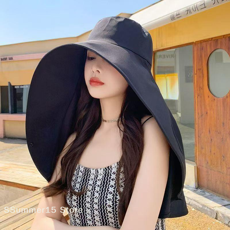 【R】Fashion Sun Protection Quic - Bucket Hat Straw review and price