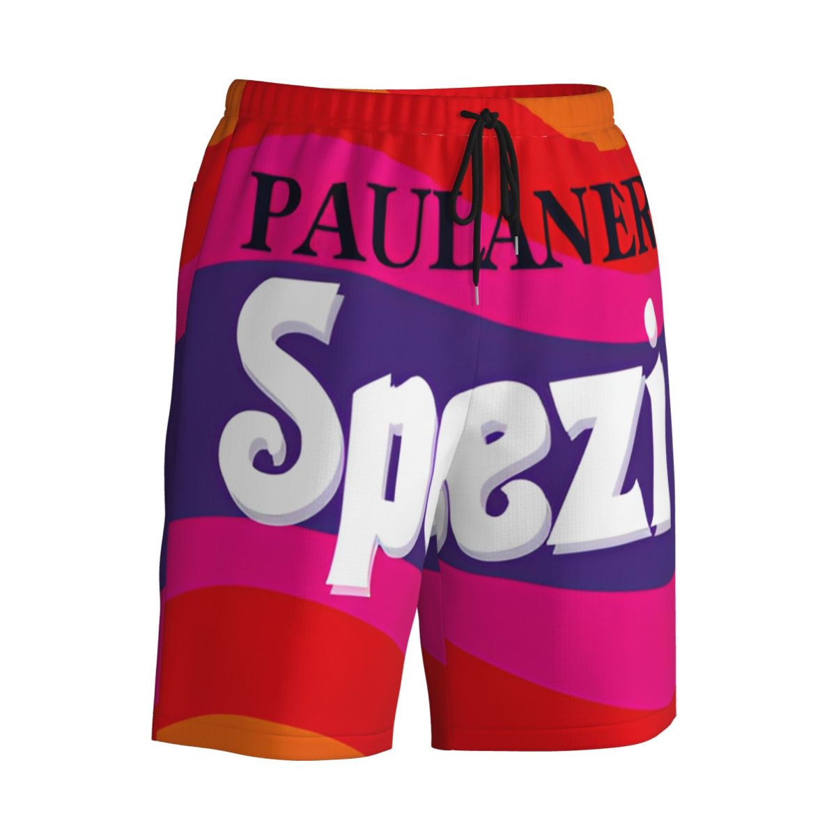 Paulaner Spezi Board Shorts Su - Trunks Board Surf review and price
