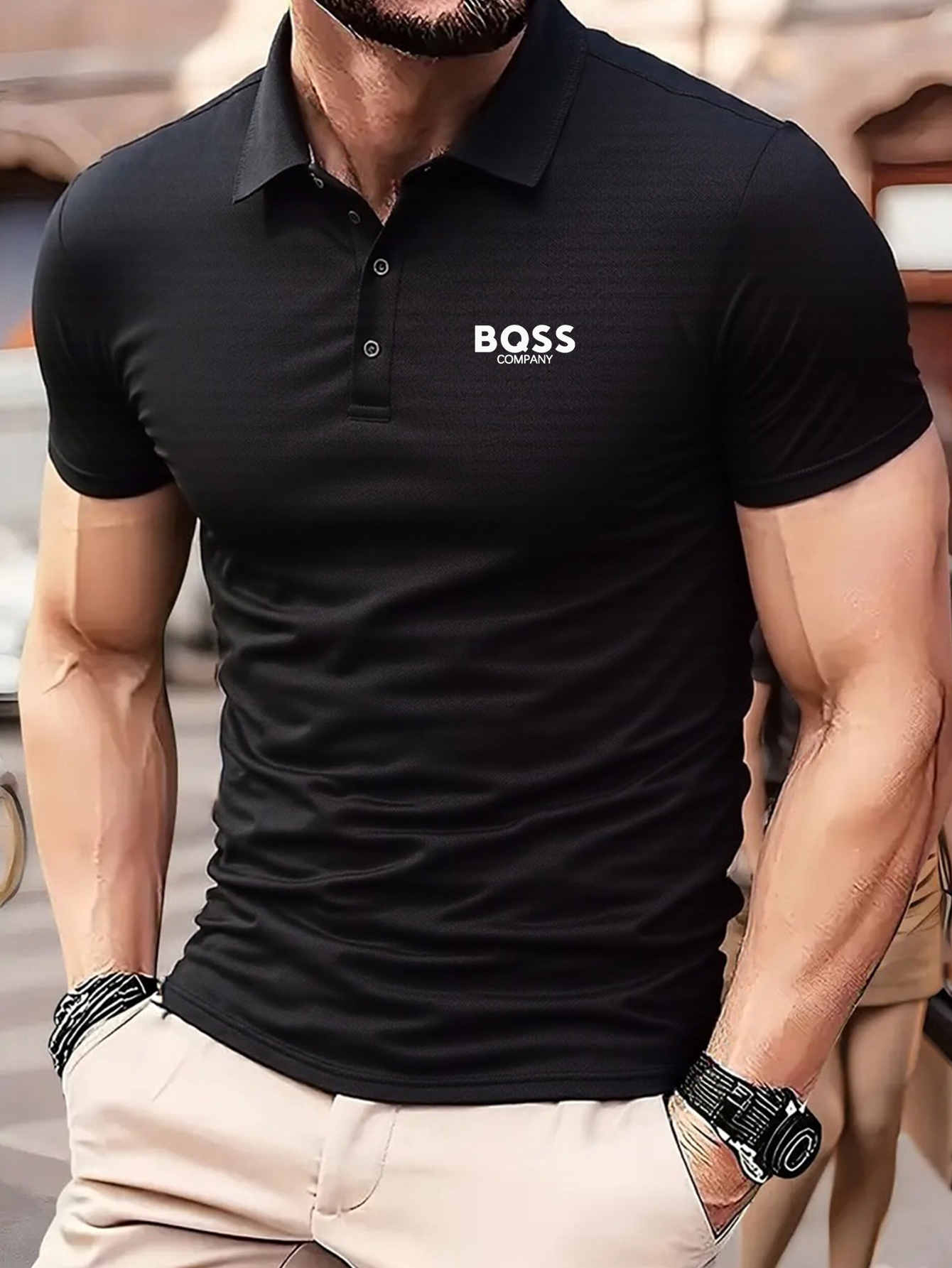 1-Pack Men's Summer Short Slee - Polo Shirt Pique review and price