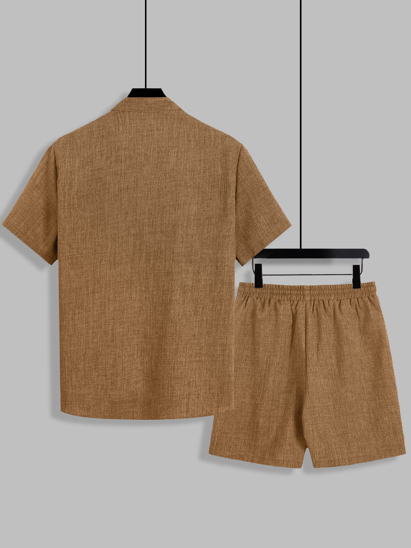 Summer Men's Cotton Linen Text - Linen Shirt Breathable review and price