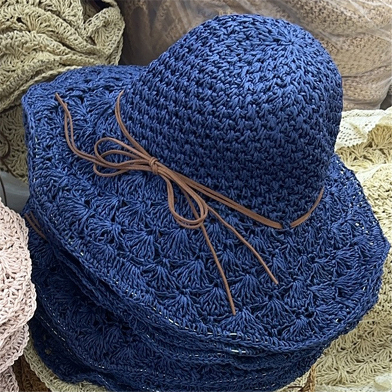 Handwoven Straw Sun Hat – Wome - Bucket Hat Straw review and price