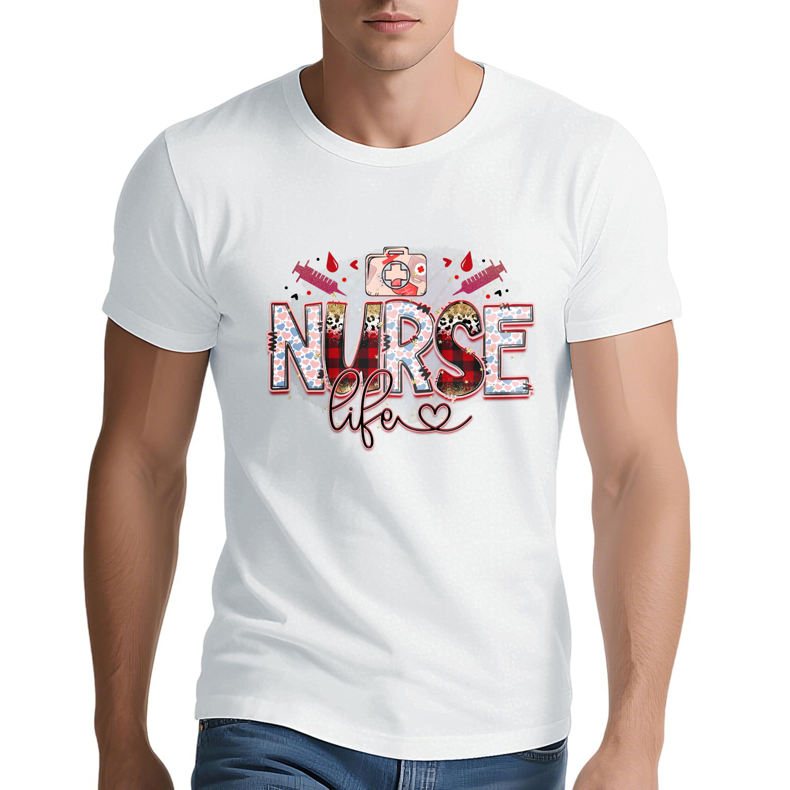 Men's t-shirts 2025 New Men's  - Tee Graphic Print review and price