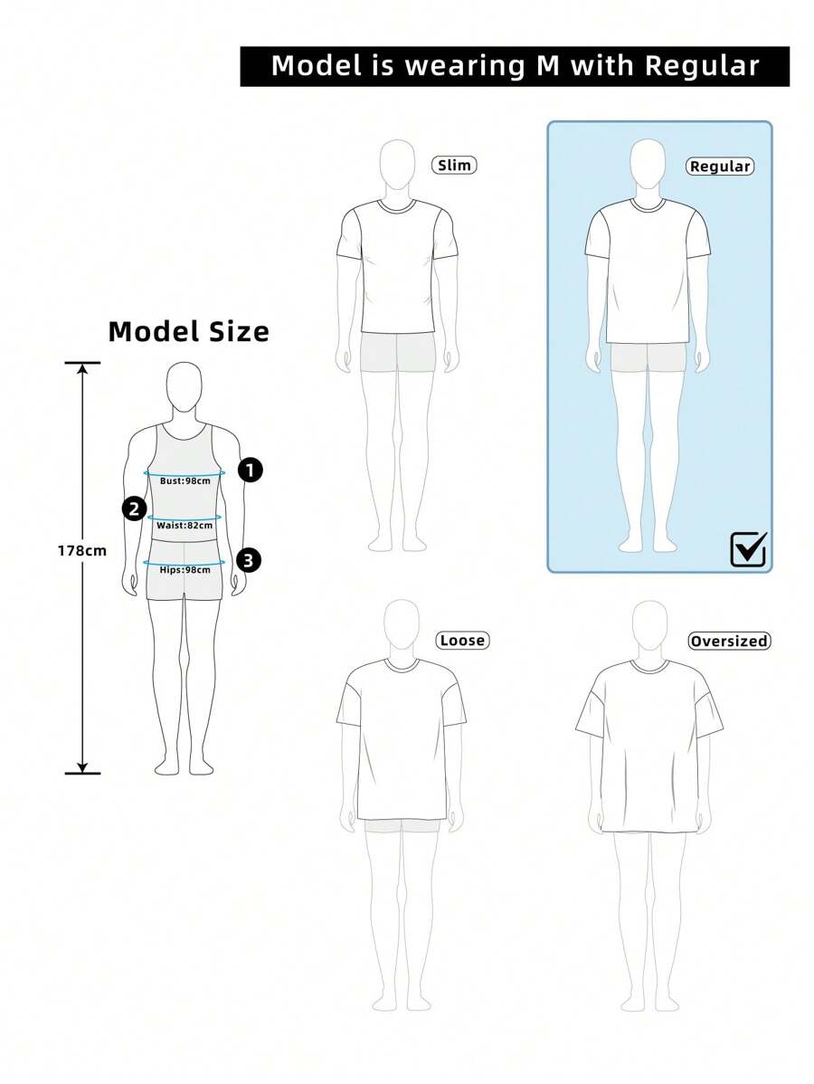 Men's White Loose Fit Graphic  - Tee Graphic Print review and price