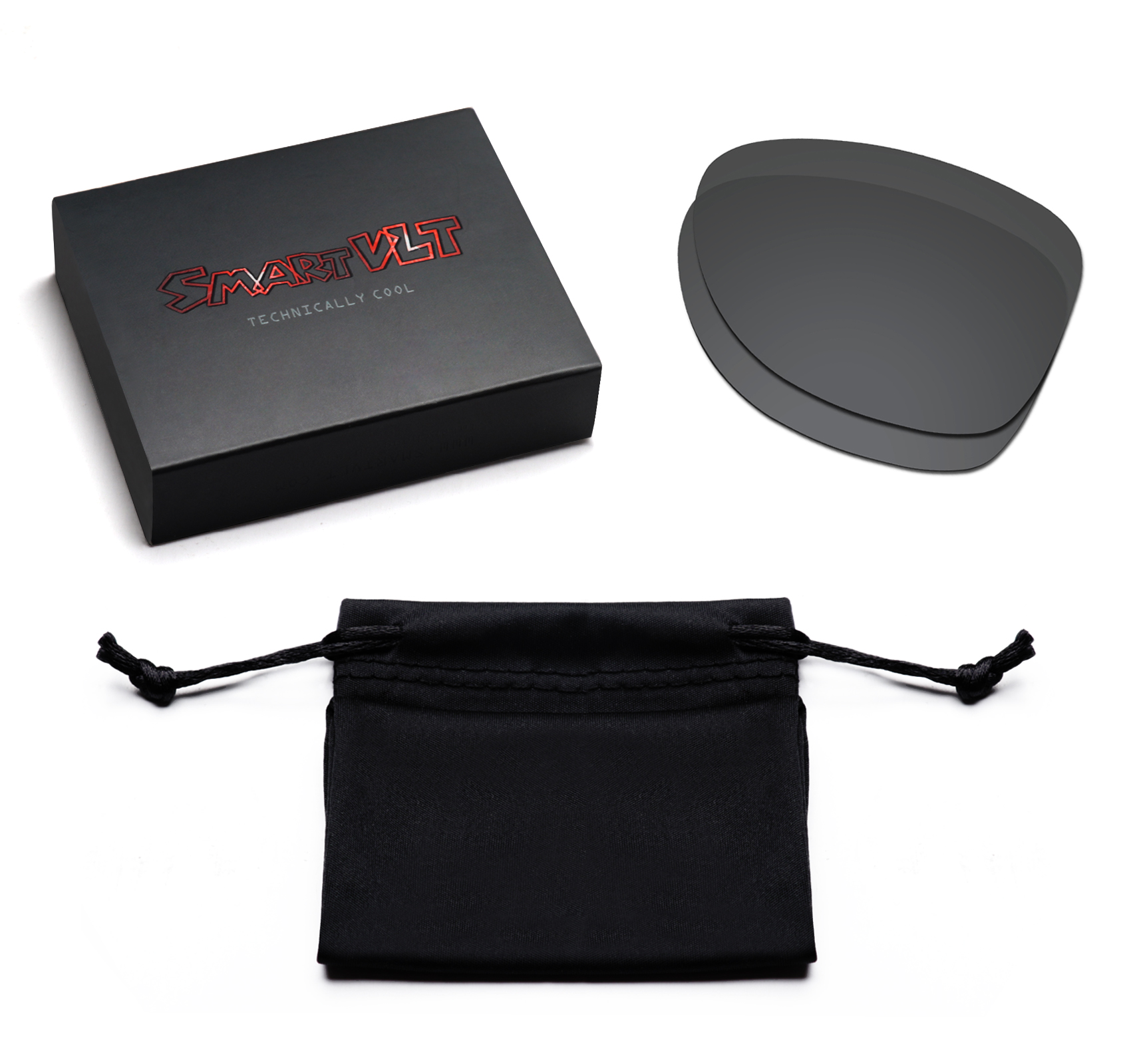 SmartVLT Polarized Replacement - Sunglasses Aviator Polarized review and price