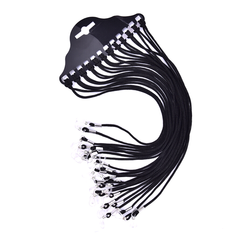 12Pcs/Set Nylon Chain Cord Eye - Sunglass Retainer Cord review and price