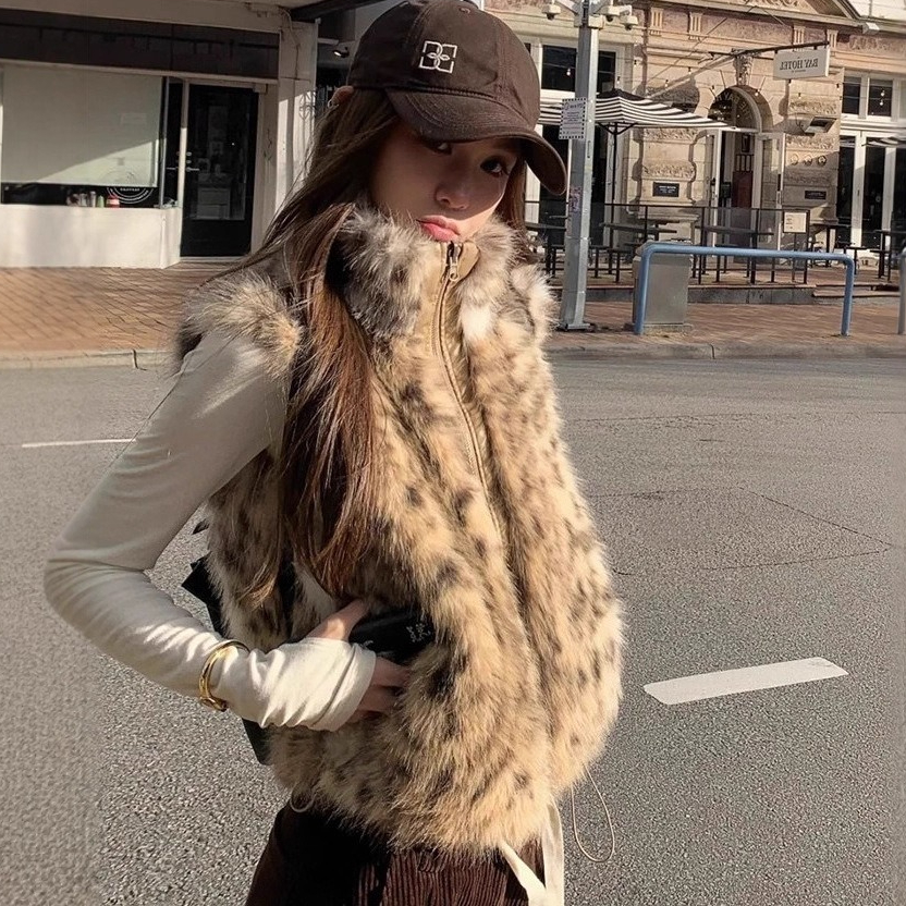 Women Faux Fur Vest Coats Shor - Short Linen Drawstring review and price