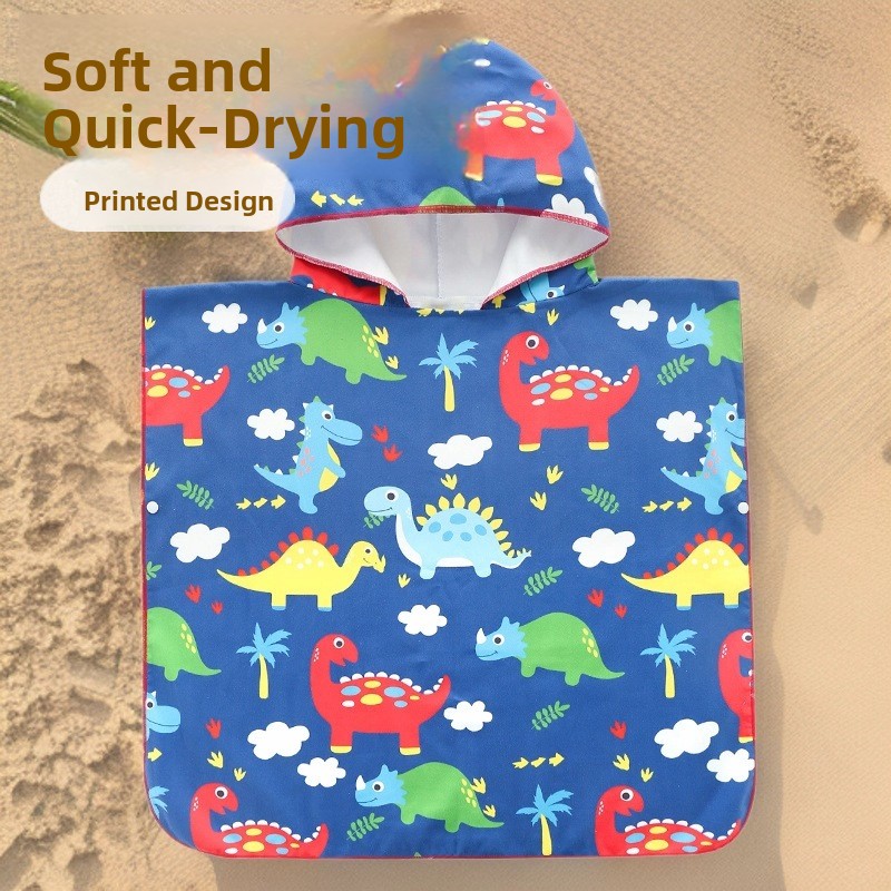 Large Size Children's Soft Qui - Beach Towel Large review and price