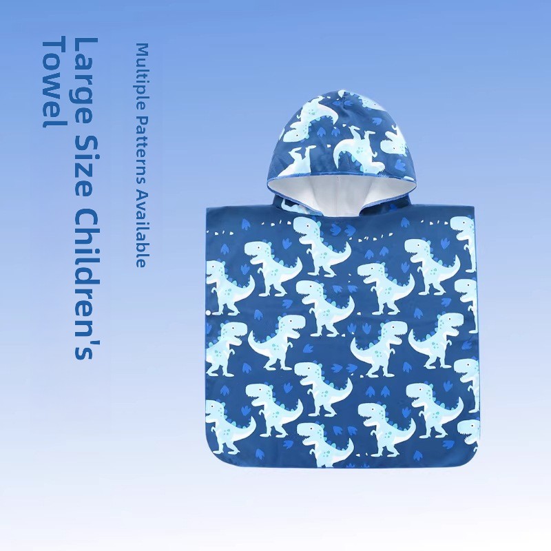 Large Size Children's Soft Qui - Beach Towel Large review and price