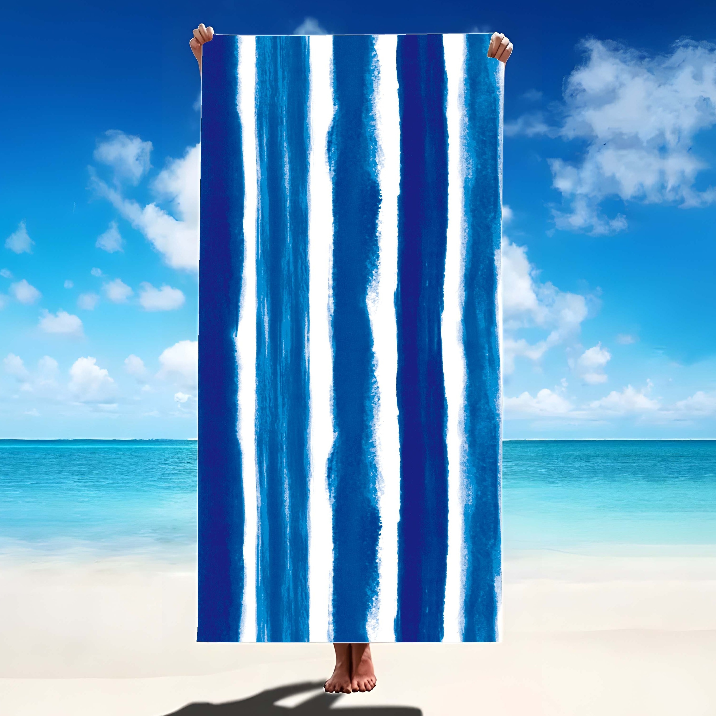 Promo Bulk Microfiber Oversize - Beach Towel Large review and price