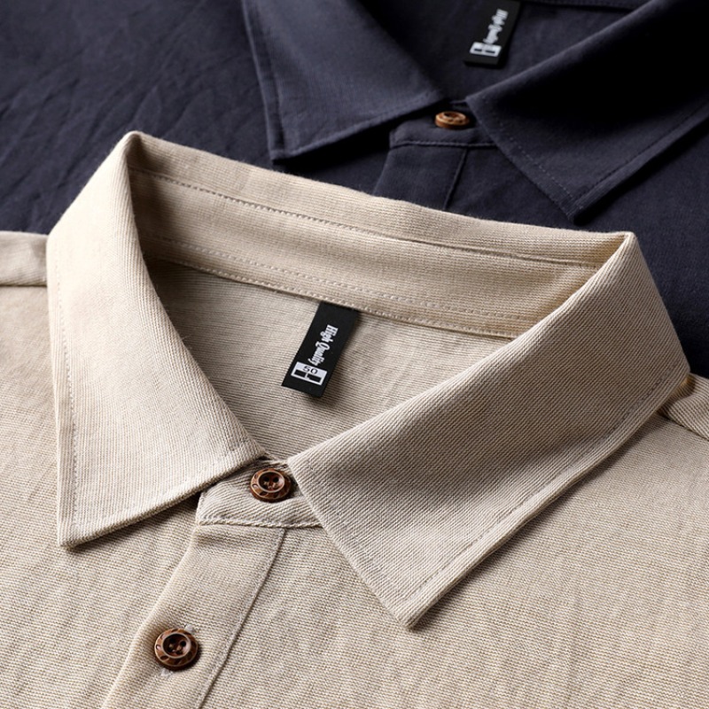 2026 New Men's Short Sleeve Po - Polo Shirt Pique review and price