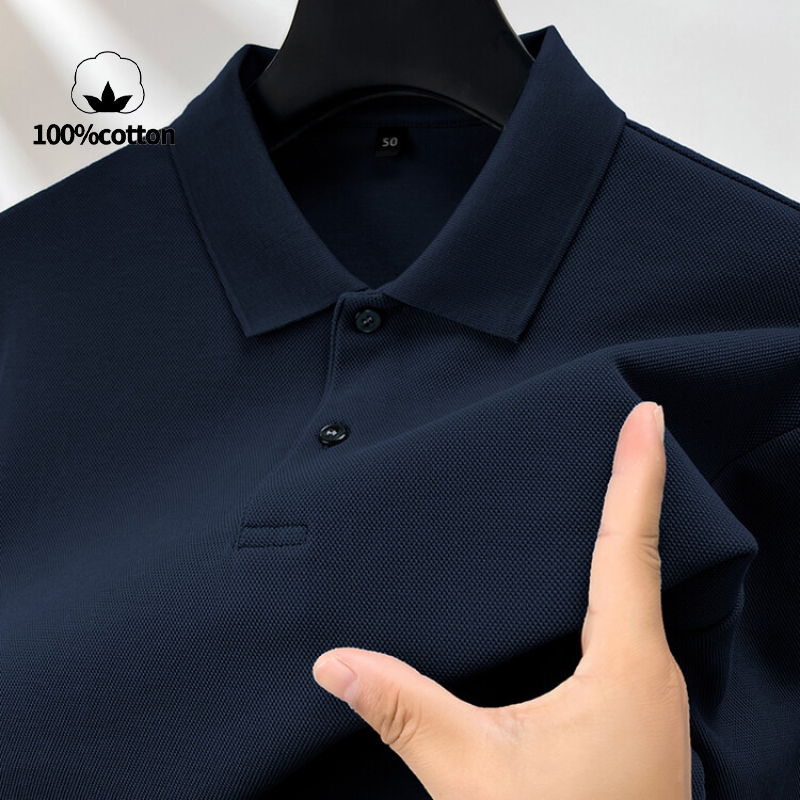 100% Cotton Polo Shirt, Four S - Polo Shirt Pique review and price