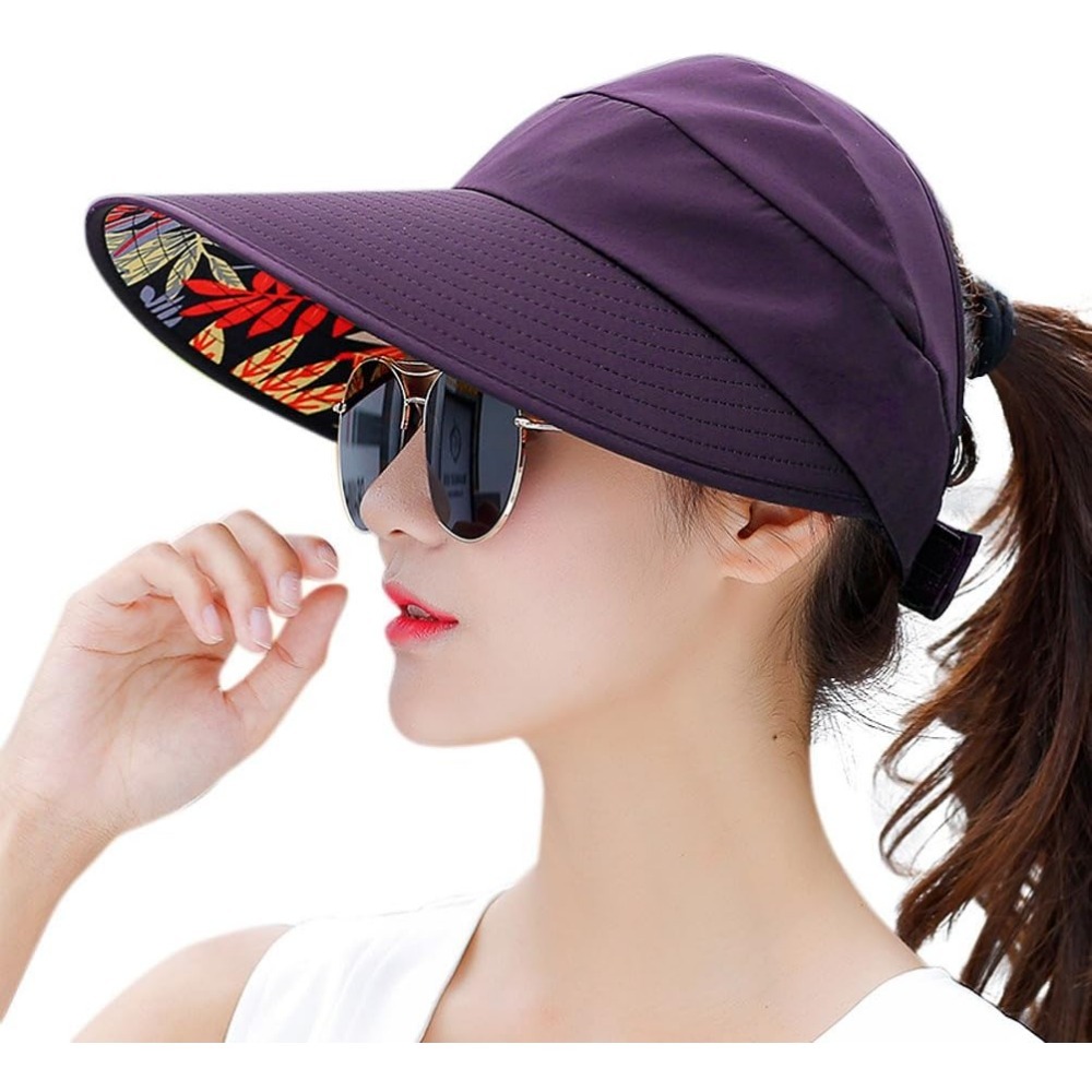 Sun Hats for Women Wide Brim U - Packable Hat Nylon review and price