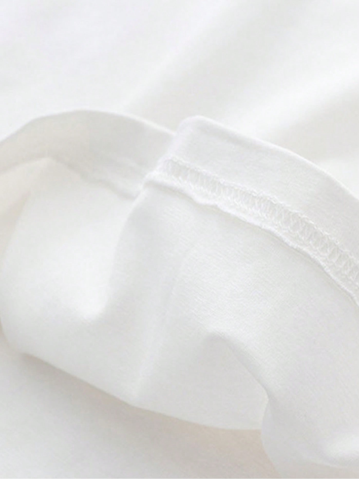 Men's White Cotton Graphic Tee - Tee Graphic Print review and price