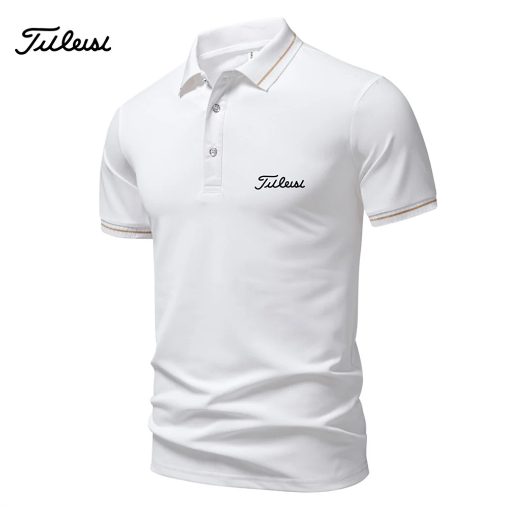 2026 new men's casual and fash - Polo Shirt Pique review and price