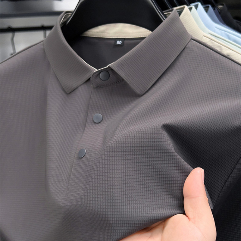 Summer Short Sleeve T-Shirt -  - Polo Shirt Pique review and price