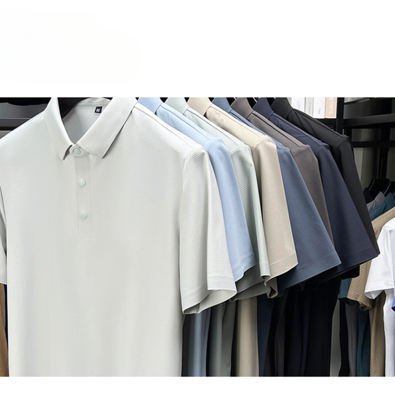 Summer Short Sleeve T-Shirt -  - Polo Shirt Pique review and price