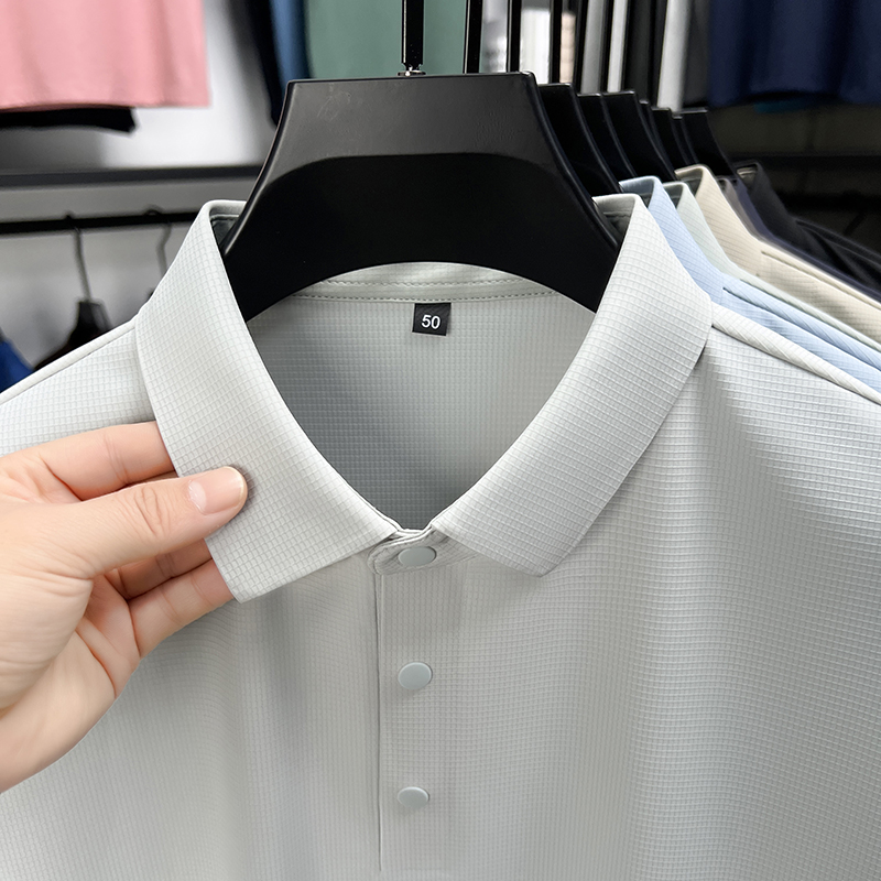 Summer Short Sleeve T-Shirt -  - Polo Shirt Pique review and price