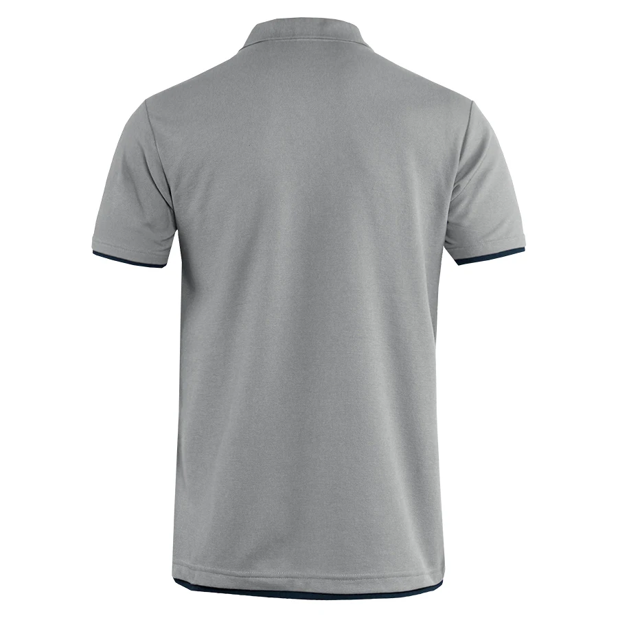95% Cotton T Shirt Men Summer  - Polo Shirt Pique review and price
