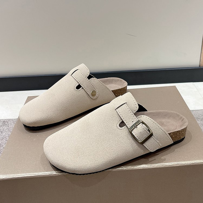 Classic Beach Shoes Men's Sued - Flip Flop Leather Men review and price