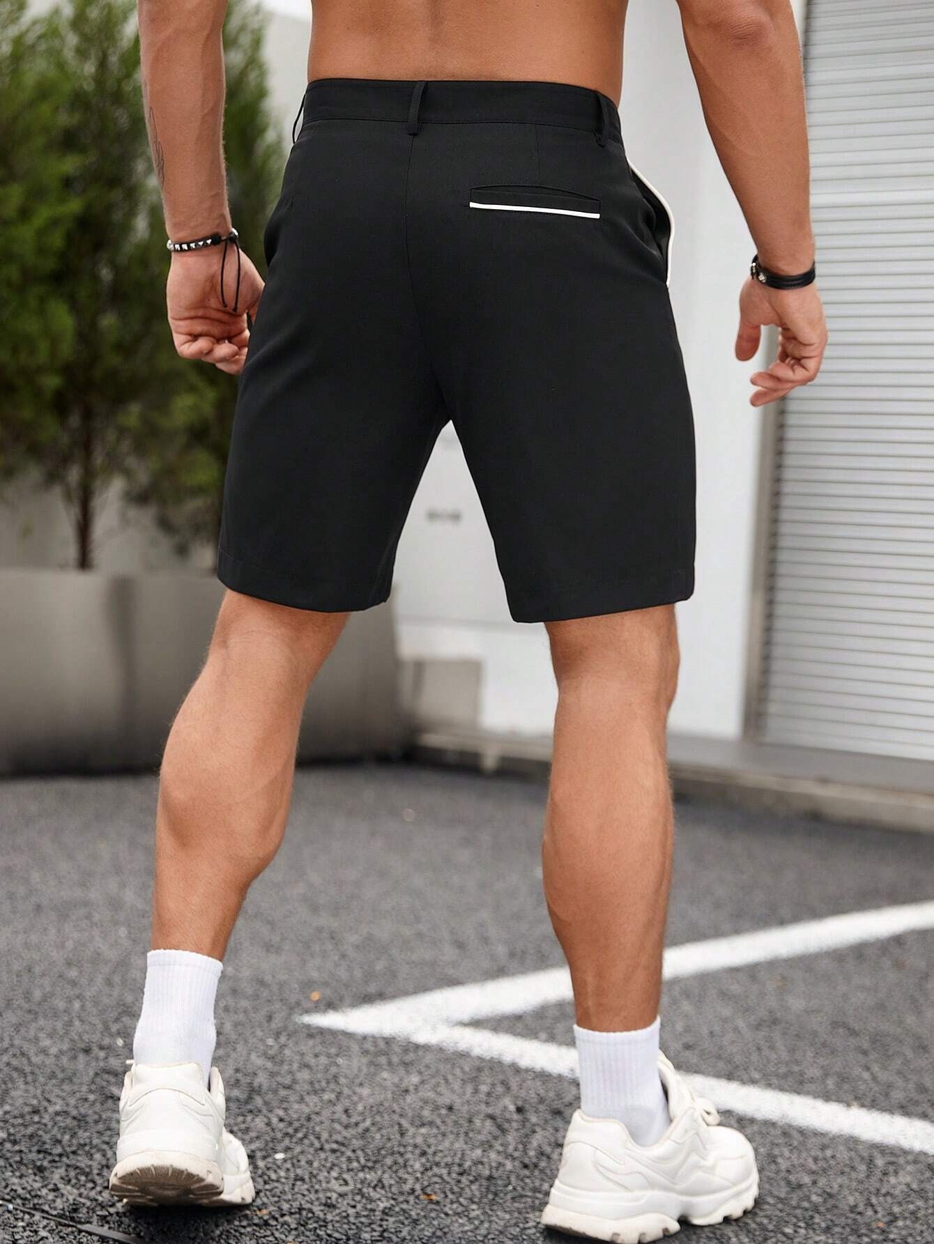 Men's Business Casual Chino Sh - Shorts Chino Slim review and price