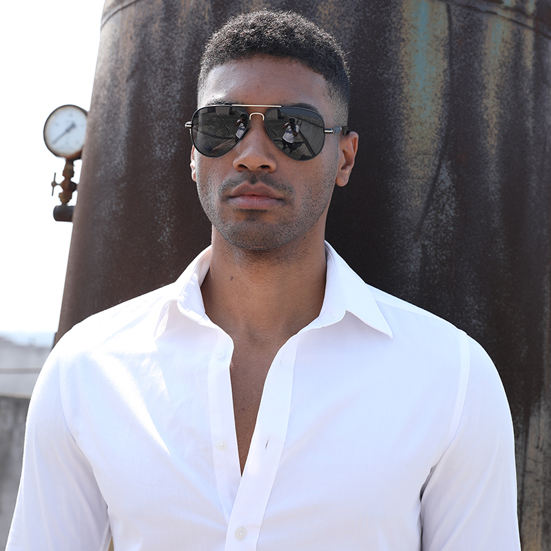 BARCUR Polarized Mens Sunglass - Sunglasses Aviator Polarized review and price
