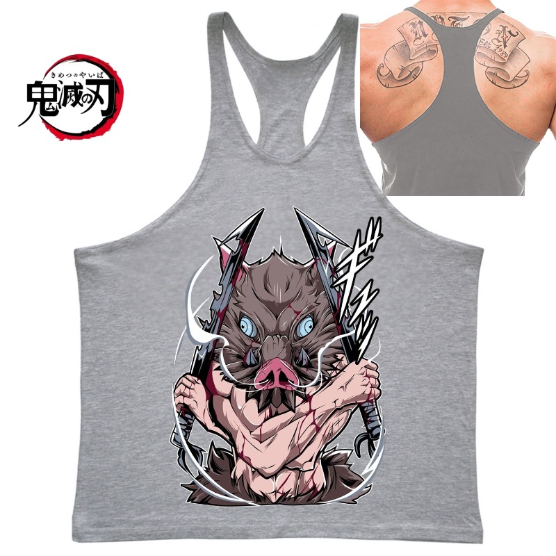GYM Mens Tank Top Summer Brand - Tank Top Muscle review and price