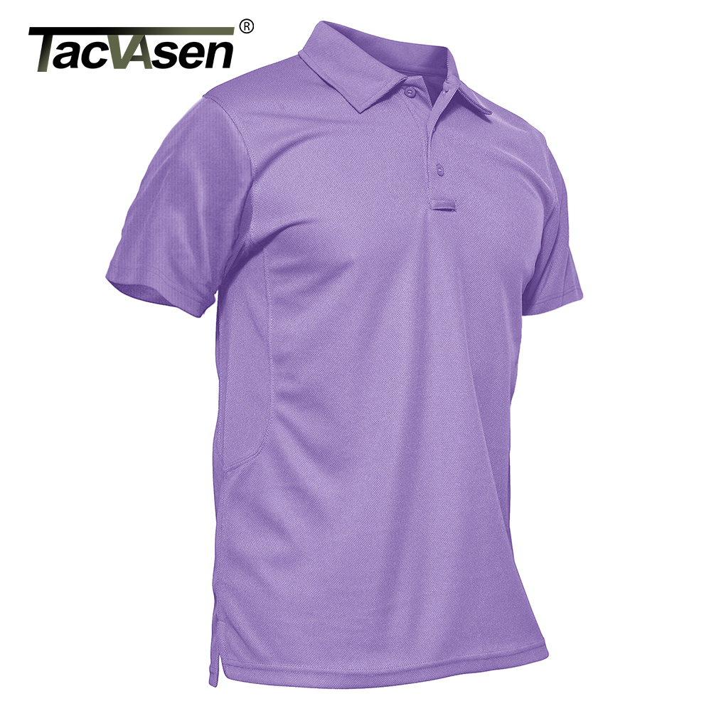 TACVASEN Summer Colorful Fashi - Polo Shirt Pique review and price