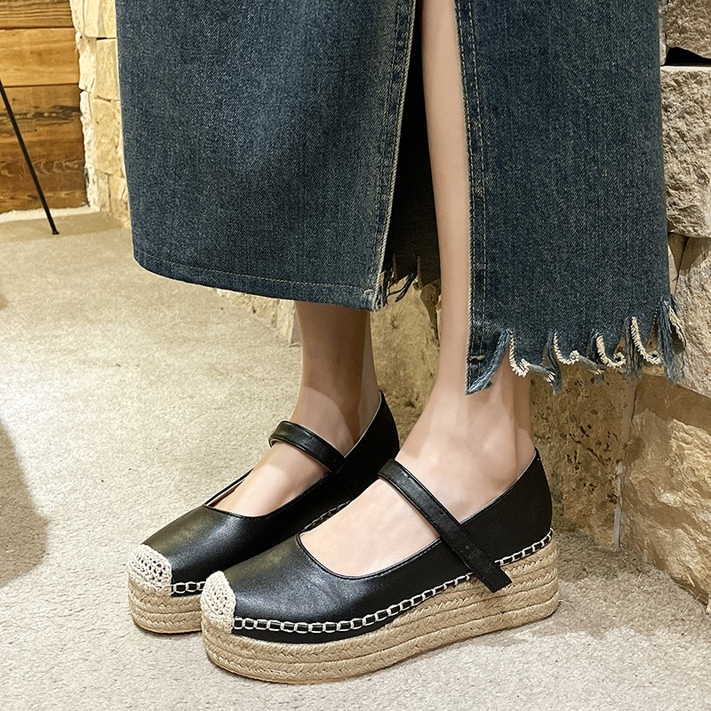 Women's Edge Design Platform M - Espadrille Slip On review and price