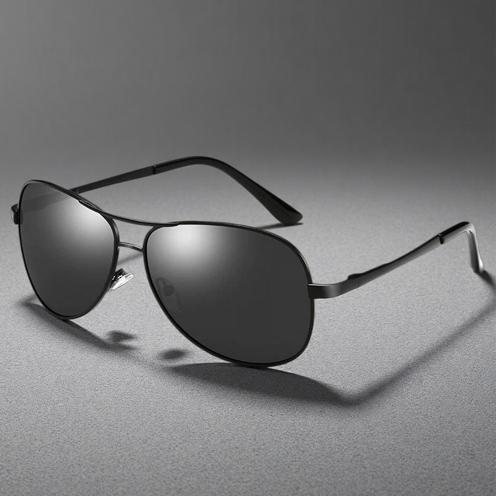 Classic Pilot Polarized Sungla - Sunglasses Aviator Polarized review and price
