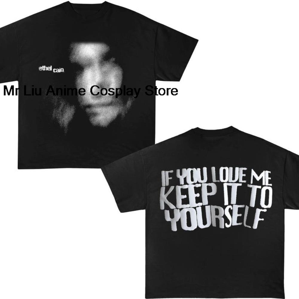Ethel Cain Tour Merch Graphic  - Tee Graphic Print review and price