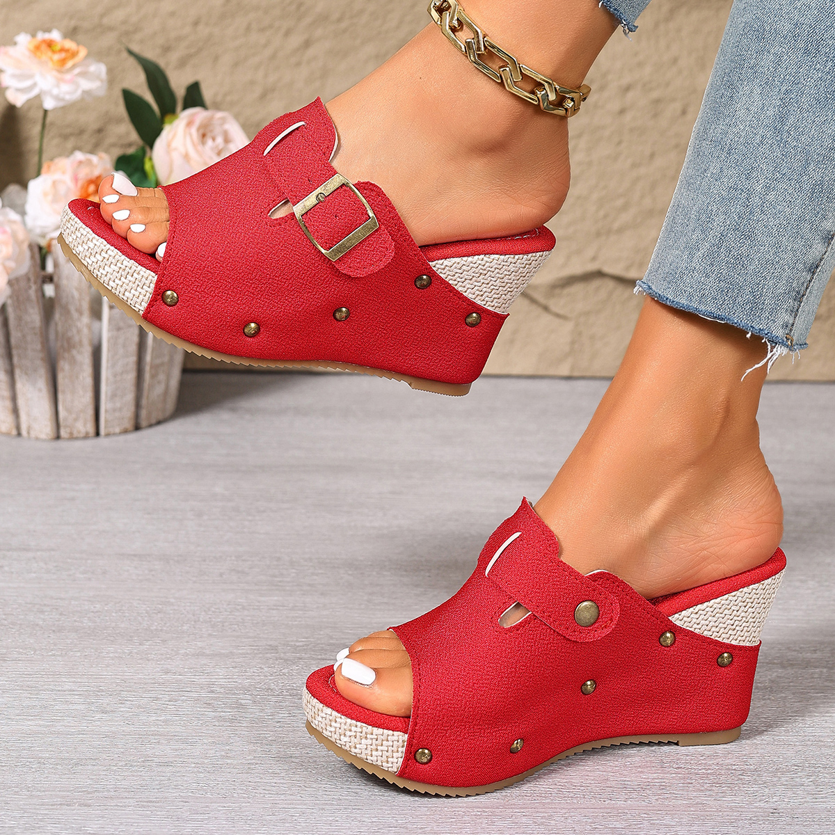 Summer Women's Espadrille Wedg - Espadrille Slip On review and price