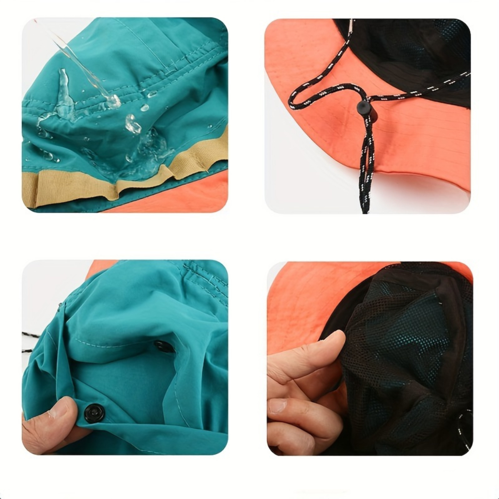 Japanese Quick-drying Packable - Packable Hat Nylon review and price