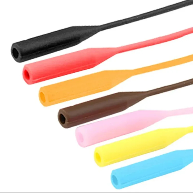 1-4Pcs Adjustable Silicone Eye - Sunglass Retainer Cord review and price