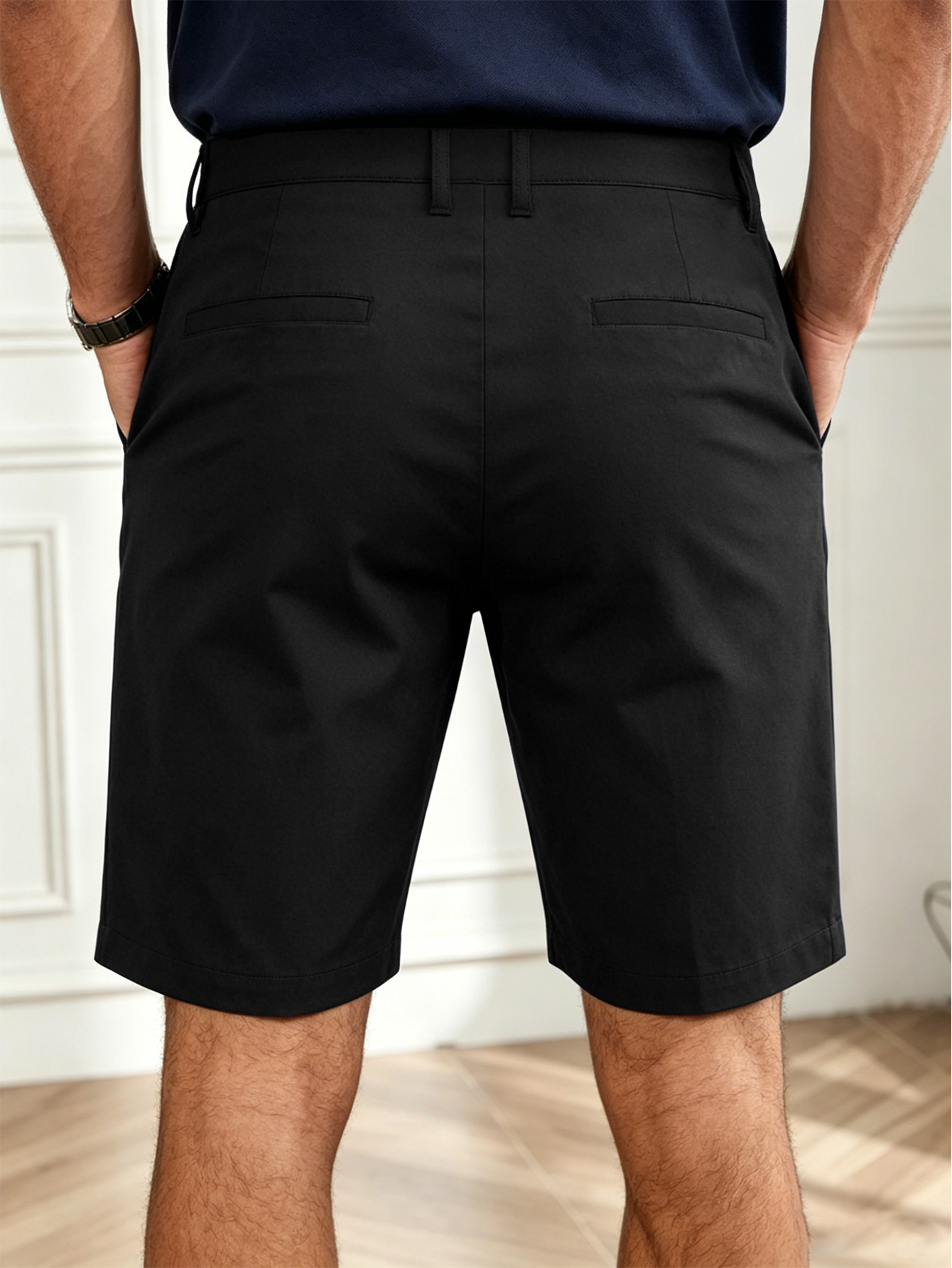 Men's Summer Stretch Chino Sho - Shorts Chino Slim review and price