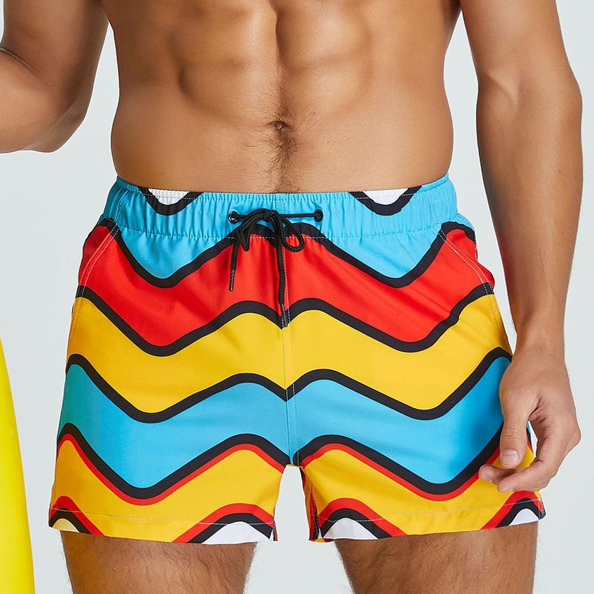 Print Seabean Boardshorts Men  - Trunks Board Surf review and price