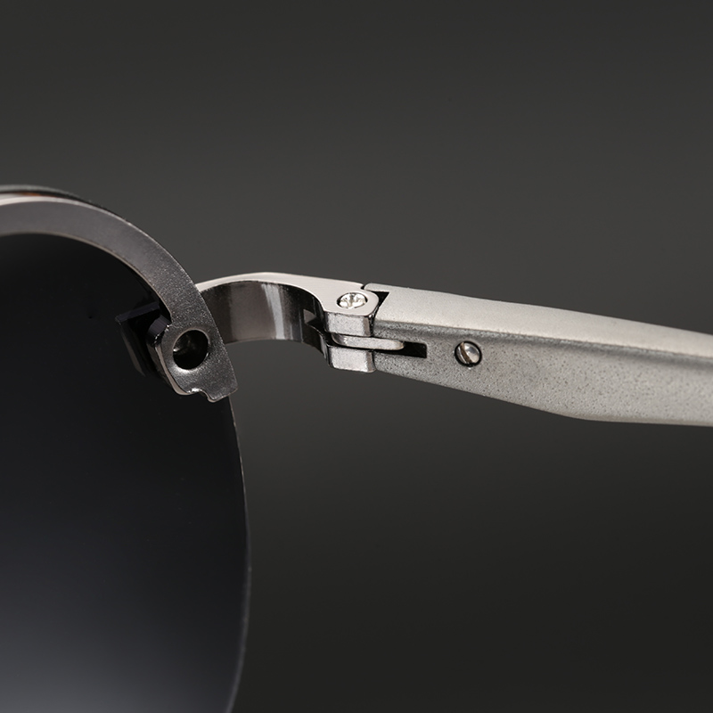 Aluminum Magnesium HD Polarize - Sunglasses Aviator Polarized review and price