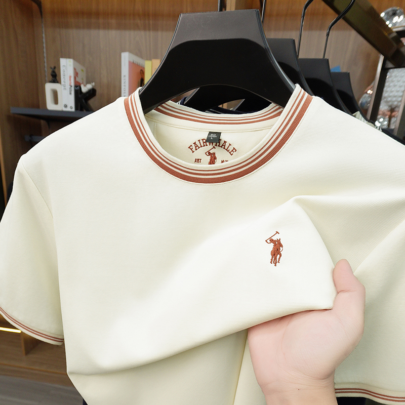 Summer New Cotton Men's Light  - Polo Shirt Pique review and price