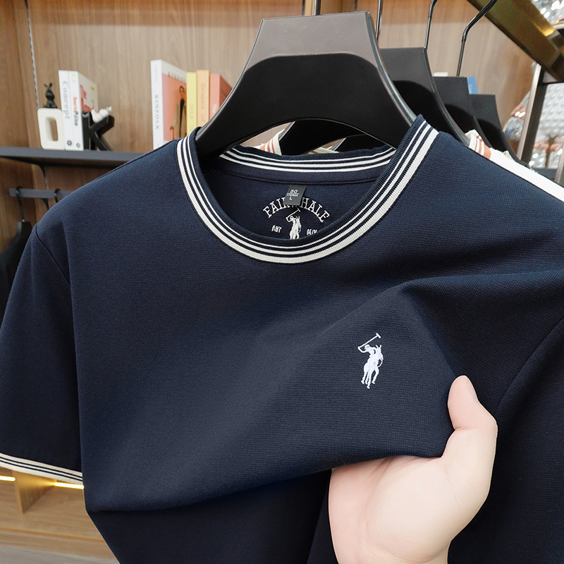 Summer New Cotton Men's Light  - Polo Shirt Pique review and price