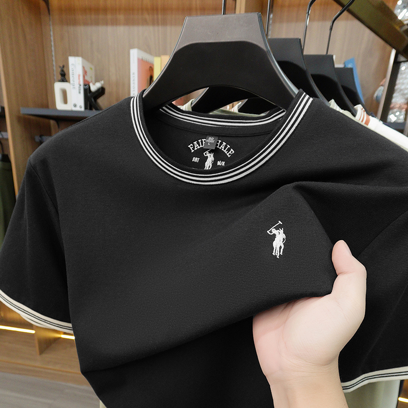 Summer New Cotton Men's Light  - Polo Shirt Pique review and price