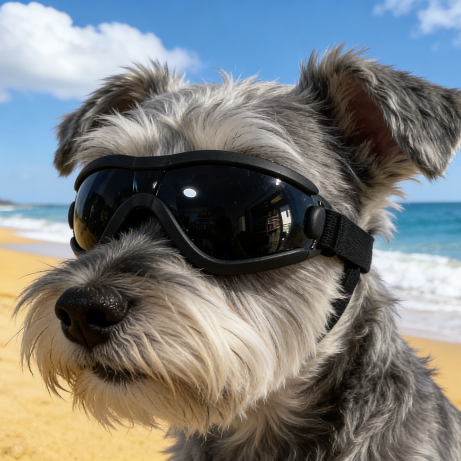 Dog Sunglasses for Small to Me - Sunglass Retainer Cord review and price