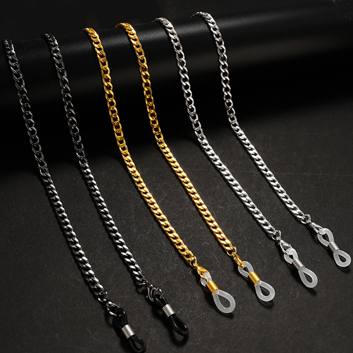 Simple Link Chain for Glasses  - Sunglass Retainer Cord review and price