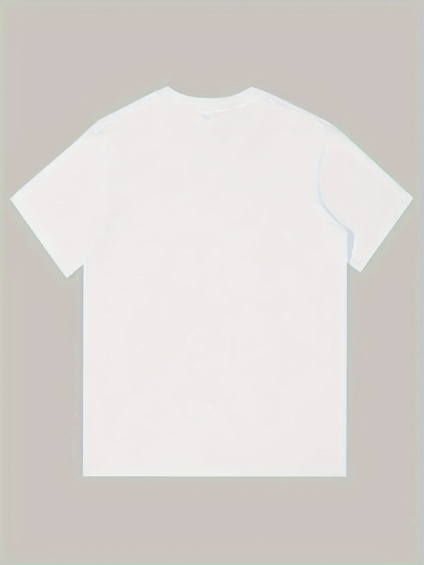 100% Cotton Men's T-shirt grap - Linen Shirt Breathable review and price