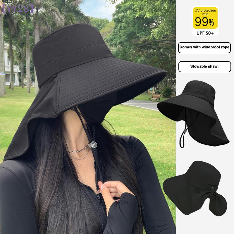 【YY28】Wide Brim Sun Hat With N - Bucket Hat Straw review and price