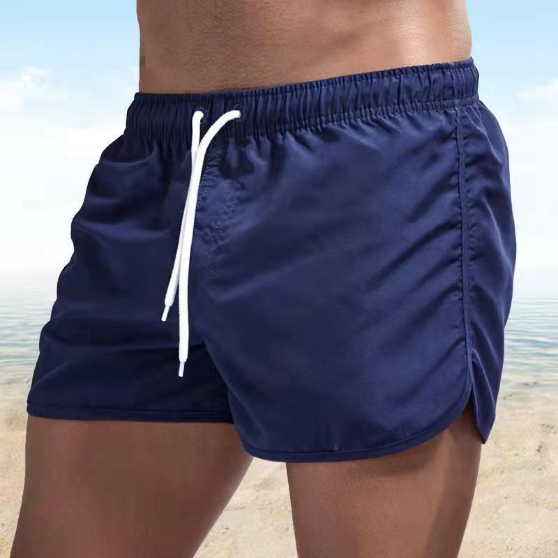 2026 Men's Swim Shorts Summer  - Trunks Board Surf review and price