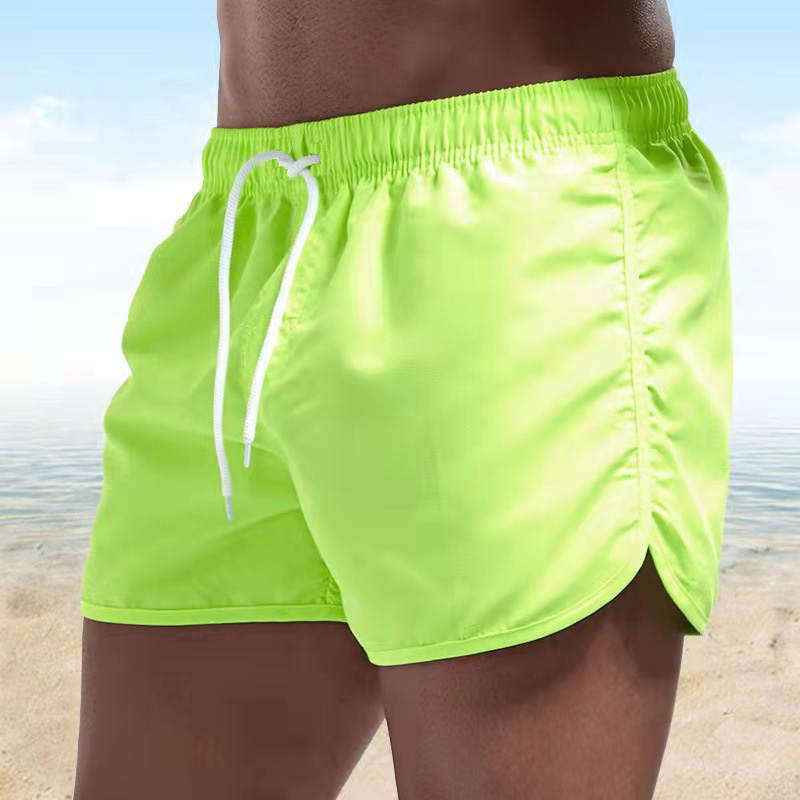 2026 Men's Swim Shorts Summer  - Trunks Board Surf review and price